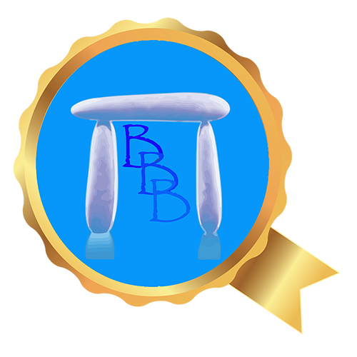 Bio Blue Botton